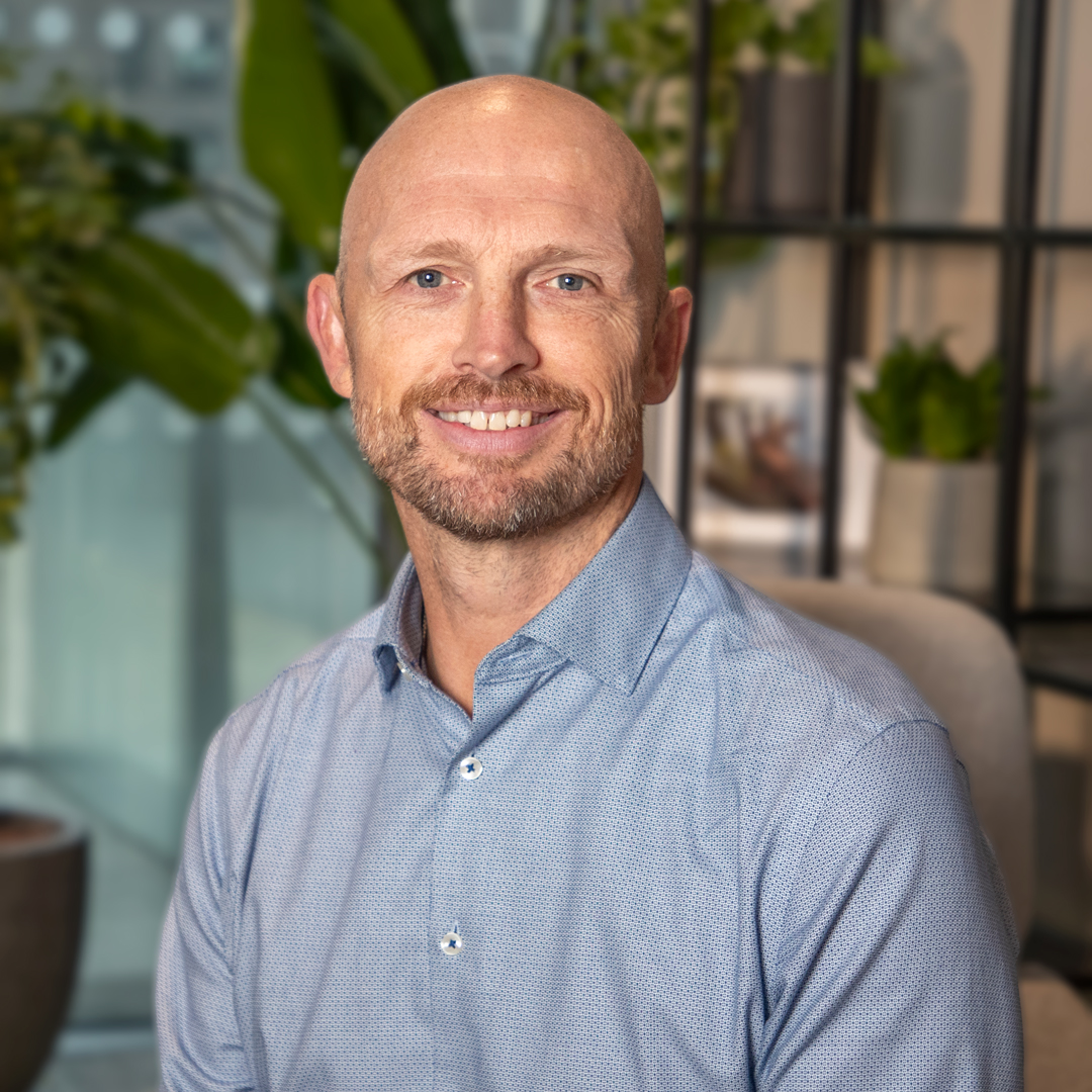 Matt Dawson headshot photograph image